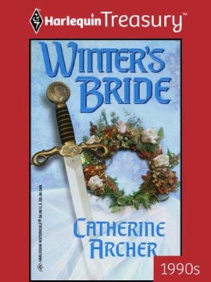 cover image of Winter's Bride